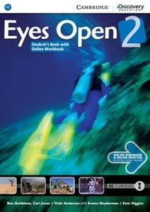 Eyes Open 2 Student's Book with Online Workbook Eyes Open 2 Student's Book with Online Workbook