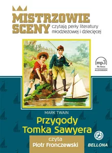 Przygody Tomka Sawyera Przygody Tomka Sawyera