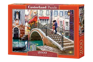 Puzzle Venice Bridge 2000