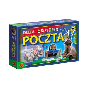 Duża poczta