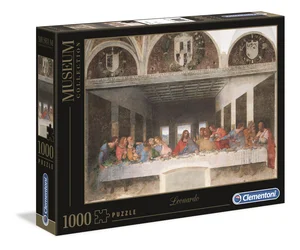 Puzzle Museum Collection Leonardo The Last Supper 1000