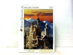 Puzzle 1500 High Quality Collection Neuschwanstein