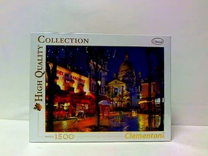 Puzzle 1500High Quality Collection Paris, Montmartre