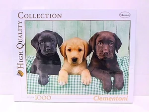 Puzzle Three Labs 1000