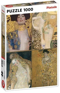 Puzzle Piatnik Klimt Collection 1000