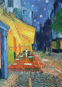 Puzzle 1000 Piatnik van Gogh Taras Puzzle 1000 Piatnik van Gogh Taras