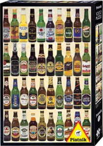 Puzzle Piatnik Piwo 1000
