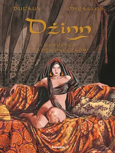Dżinn Tom 1/2 Faworyta 30 Dzwoneczków