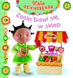 ZOSIA BAWI SIĘ W SKLEP MAŁA DZIEWCZYNKA TOM 8