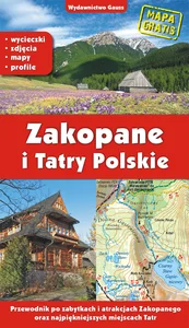 Zakopane i Tatry Polskie. Przewodnik