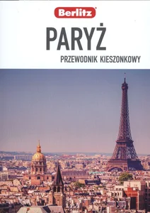 Paryż Przewodnik kieszonkowy