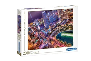 Puzzle Las Vegas 2000
