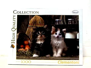 Puzzle Lovely Kittens 1000 Puzzle Lovely Kittens 1000