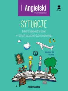 Angielski w tłumaczeniach Sytuacje Kurs mp3 do pobrania