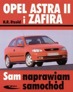 Opel Astra II i Zafira