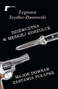 Dziewczyna w męskiej koszulce