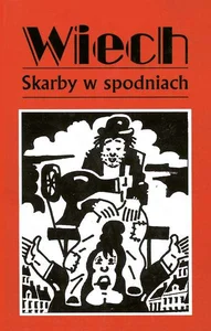 Skarby w spodniach czyli przypadki żydowskie Tom 6 Skarby w spodniach czyli przypadki żydowskie Tom 6