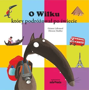 O Wilku który podróżował po świecie