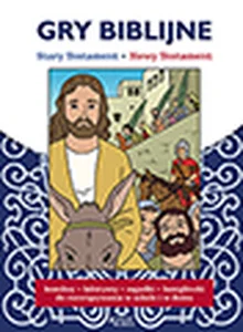 Gry biblijne Stary Testament Nowy Testament