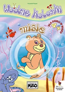 Wodne kolorki misie misie