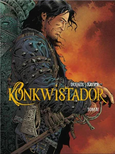 Konkwistador Tom 4