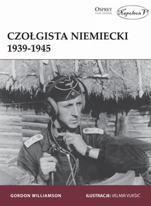 Czołgista niemiecki 1939-1945 Czołgista niemiecki 1939-1945