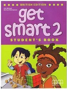 Get smart 2 SB wersja brytyjska MM PUBLICATIONS Student's Book