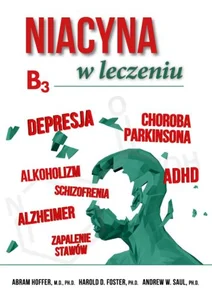 Niacyna B3 w leczeniu Niacyna B3 w leczeniu