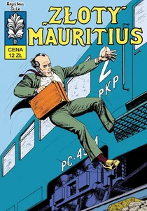 Kapitan Żbik Złoty Mauritius Kapitan Żbik Złoty Mauritius