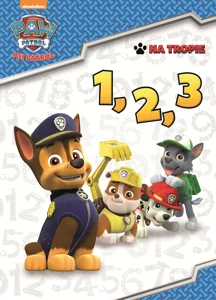 1, 2, 3. Na tropie. Psi Patrol. Część 2
