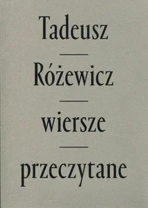 Wiersze przeczytane