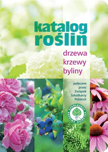 Katalog roślin Drzewa krzewy byliny