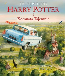 Harry Potter i Komnata Tajemnic Harry Potter i Komnata Tajemnic