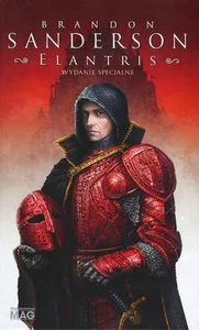 Elantris wydanie specjalne Elantris wydanie specjalne