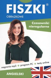 Fiszki obrazkowe angielski Czasowniki nieregularne