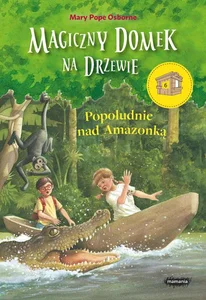 Popołudnie nad Amazonką 6