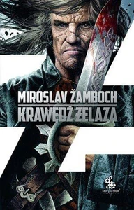 Krawędź żelaza Koniasz Tom 2 Krawędź żelaza Koniasz Tom 2