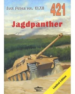 Jagdpanther. Tank Power vol. CLXII 421