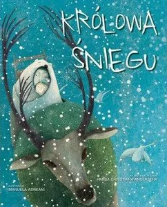 Królowa śniegu Królowa śniegu