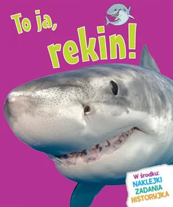 To ja, rekin!