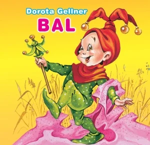 Bal. Biblioteczka niedźwiadka