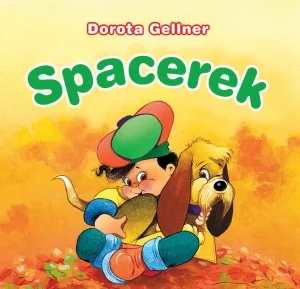 Spacerek. Biblioteczka niedźwiadka