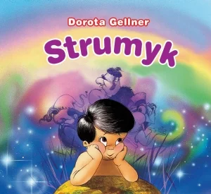 Biblioteczka niedźwiadka Strumyk
