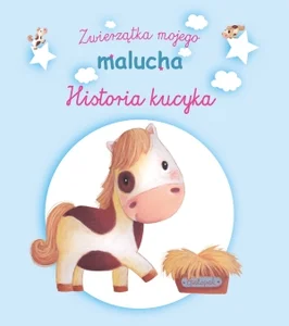 Historia kucyka. Zwierzątka mojego malucha