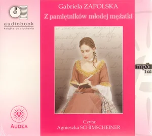 Z pamiętników młodej mężatki (książka audio)