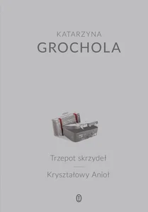 Trzepot skrzydeł Kryształowy Anioł Trzepot skrzydeł Kryształowy Anioł