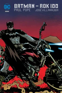 Batman Rok setny i inne opowiadania
