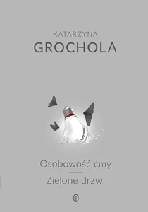 Osobowość ćmy Zielone drzwi Osobowość ćmy Zielone drzwi