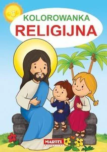 Kolorowanka Religijna