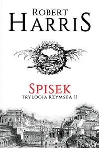 Spisek Trylogia rzymska Tom 2